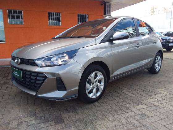 HYUNDAI HB20 1.0 12V FLEX COMFORT PLUS MANUAL